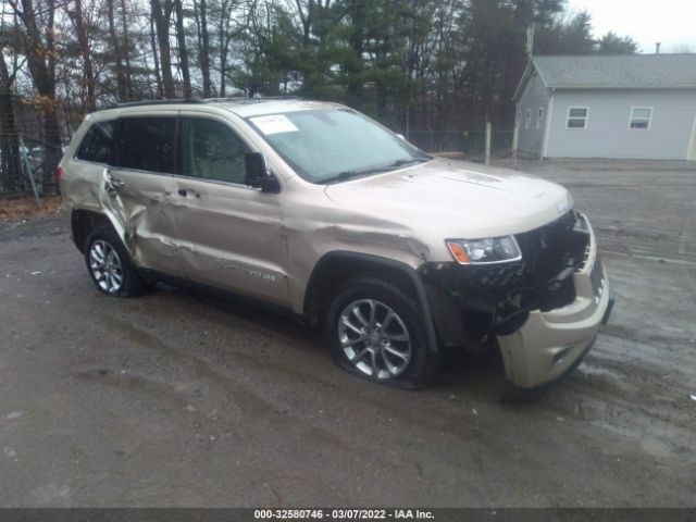 JEEP GRAND CHEROKEE 2014 1c4rjfbg3ec365781