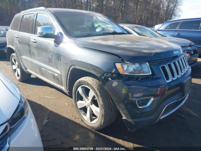 JEEP GRAND CHEROKEE 2014 1c4rjfbg3ec378420