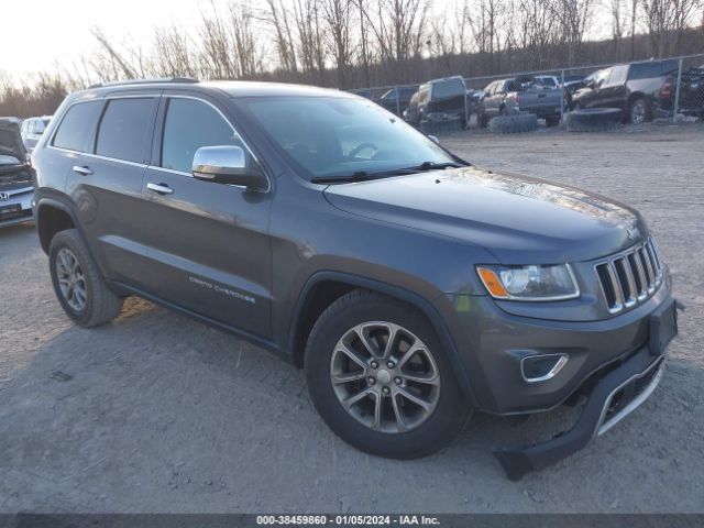 JEEP GRAND CHEROKEE 2014 1c4rjfbg3ec379177