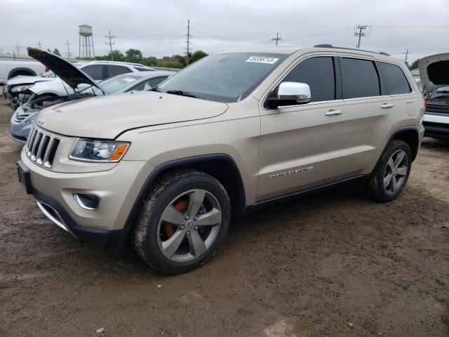 JEEP GRAND CHER 2014 1c4rjfbg3ec395167