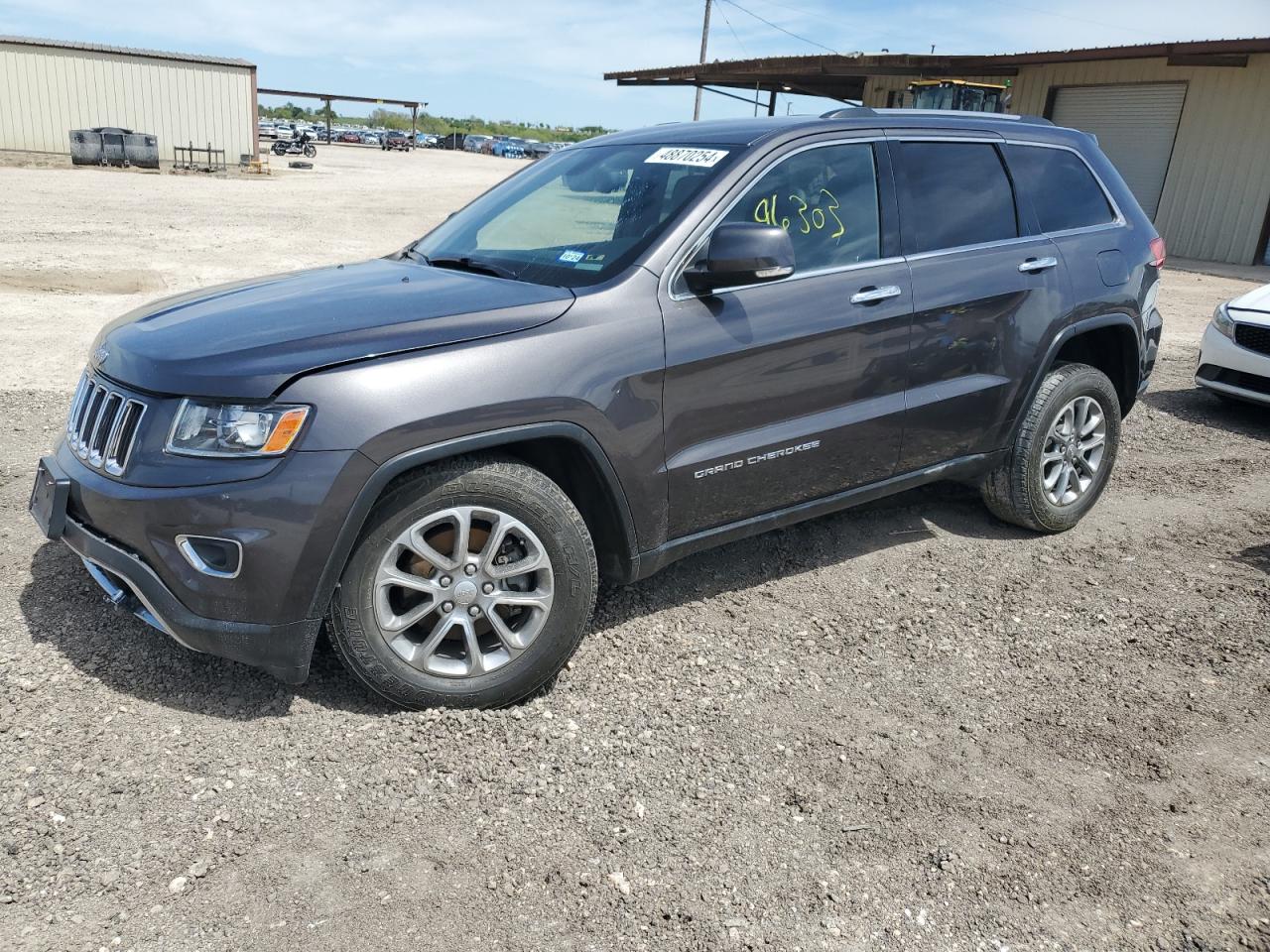 JEEP GRAND CHEROKEE 2014 1c4rjfbg3ec395900