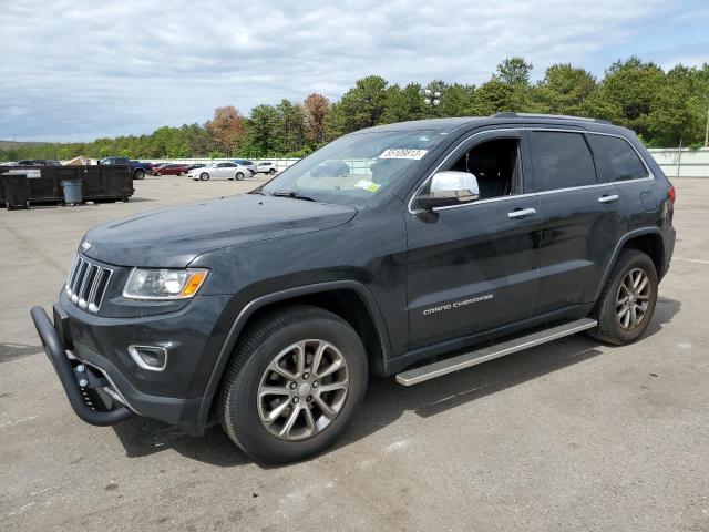 JEEP GRAND CHER 2014 1c4rjfbg3ec395959