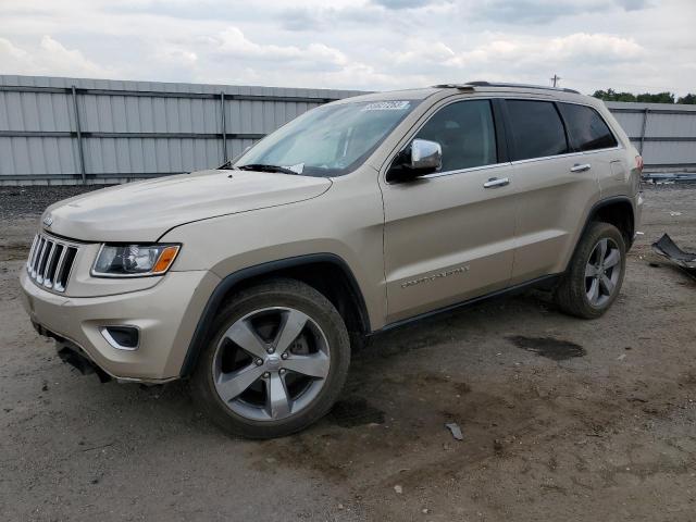 JEEP GRAND CHER 2014 1c4rjfbg3ec400108