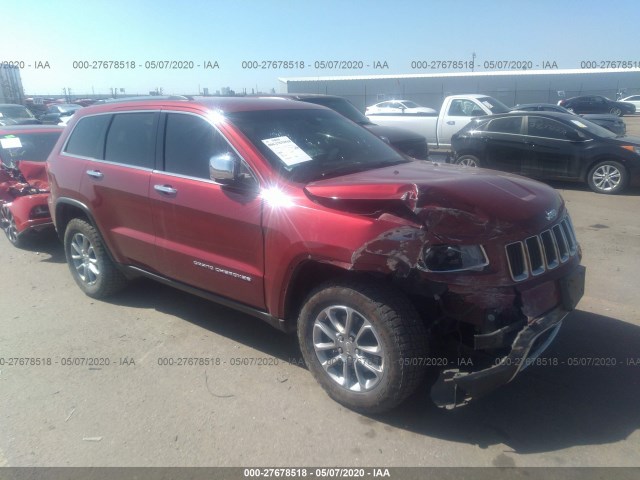 JEEP GRAND CHEROKEE 2014 1c4rjfbg3ec409570