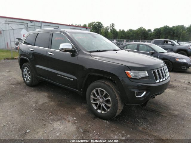 JEEP GRAND CHEROKEE 2014 1c4rjfbg3ec411500