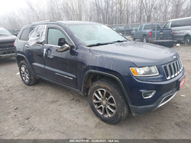 JEEP GRAND CHEROKEE 2014 1c4rjfbg3ec453049