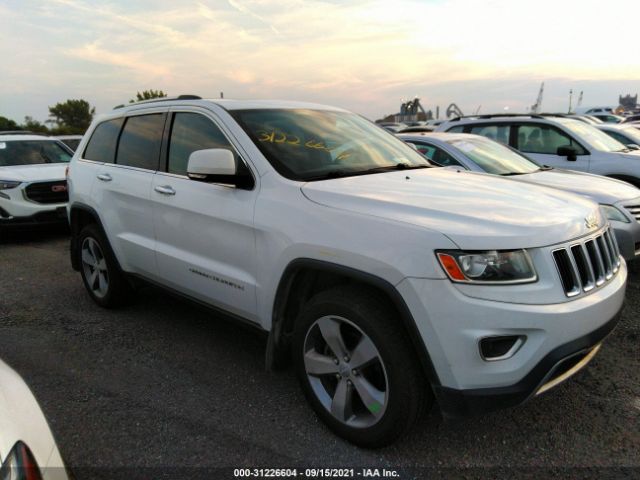 JEEP GRAND CHEROKEE 2014 1c4rjfbg3ec467310