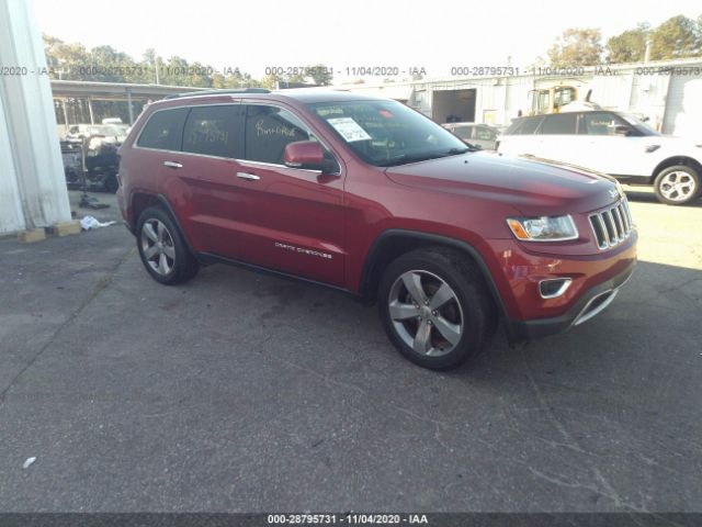 JEEP GRAND CHEROKEE 2014 1c4rjfbg3ec470997