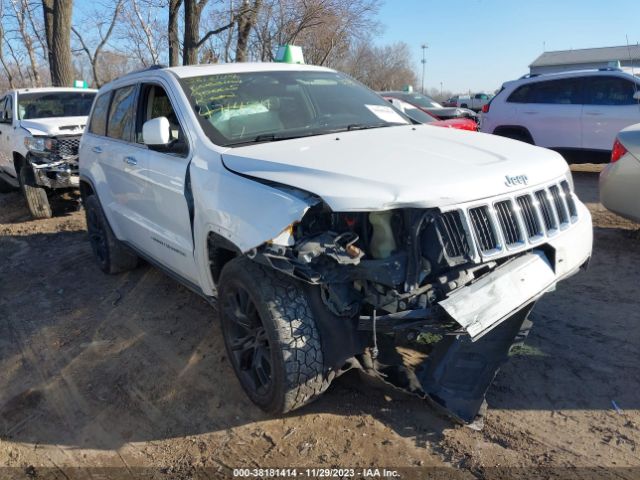 JEEP GRAND CHEROKEE 2014 1c4rjfbg3ec471454