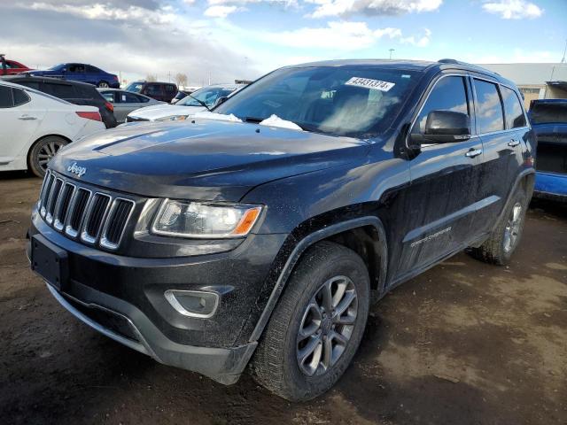 JEEP GRAND CHEROKEE 2014 1c4rjfbg3ec472085