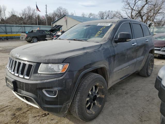 JEEP GRAND CHEROKEE 2014 1c4rjfbg3ec478923