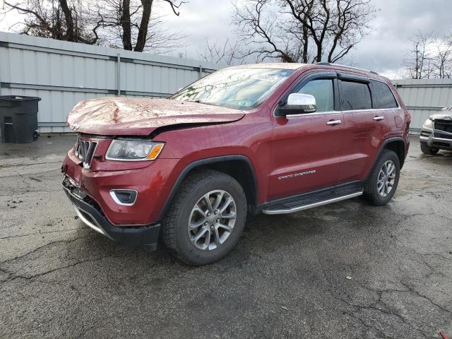 JEEP GRAND CHER 2014 1c4rjfbg3ec482437