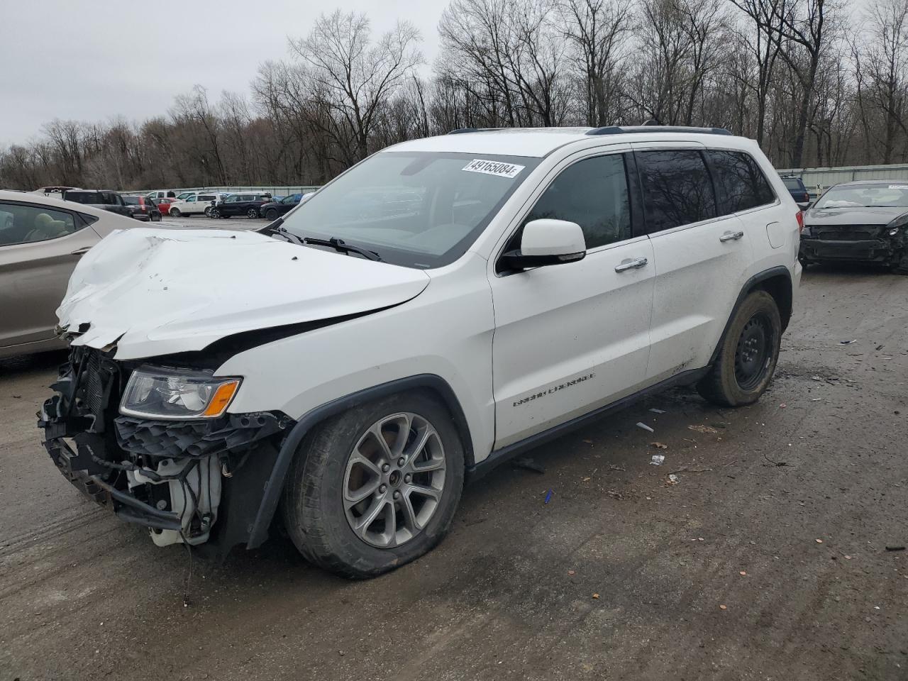 JEEP GRAND CHEROKEE 2014 1c4rjfbg3ec487959