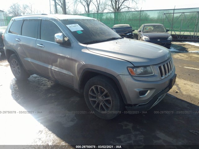 JEEP GRAND CHEROKEE 2014 1c4rjfbg3ec496189