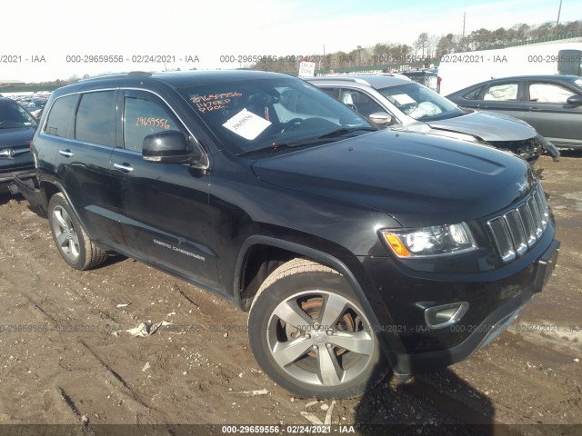 JEEP GRAND CHEROKEE 2014 1c4rjfbg3ec497987