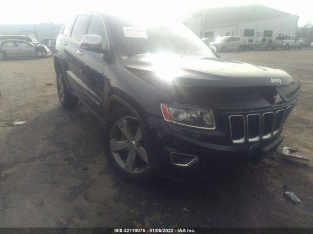 JEEP GRAND CHEROKEE 2014 1c4rjfbg3ec505506