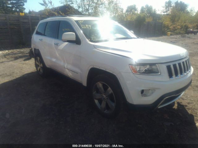 JEEP GRAND CHEROKEE 2014 1c4rjfbg3ec505666