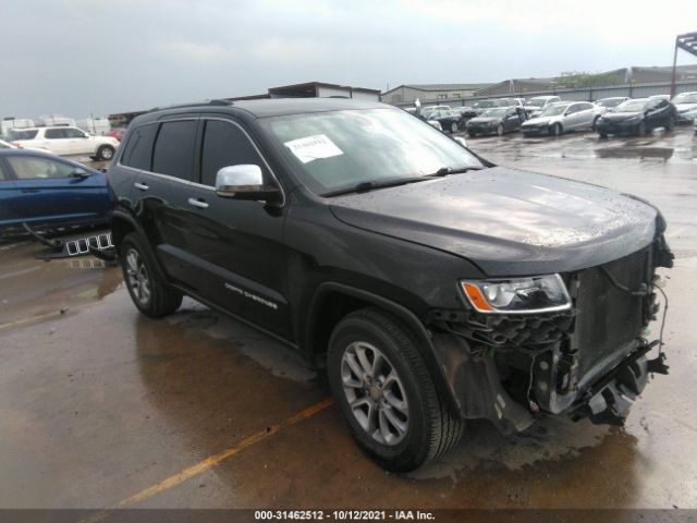 JEEP GRAND CHEROKEE 2014 1c4rjfbg3ec509961