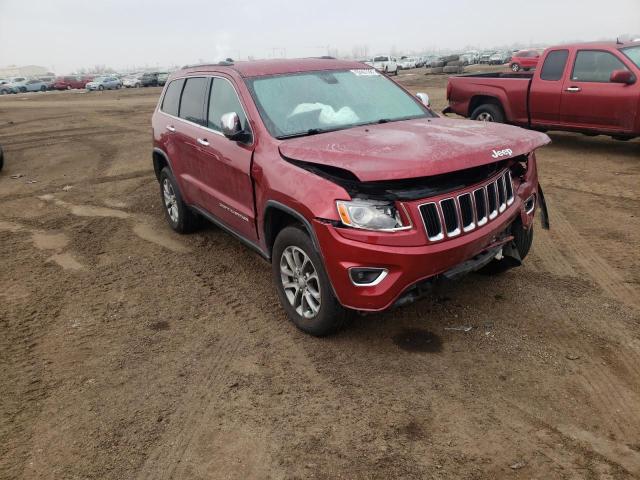 JEEP GRAND CHER 2014 1c4rjfbg3ec509992