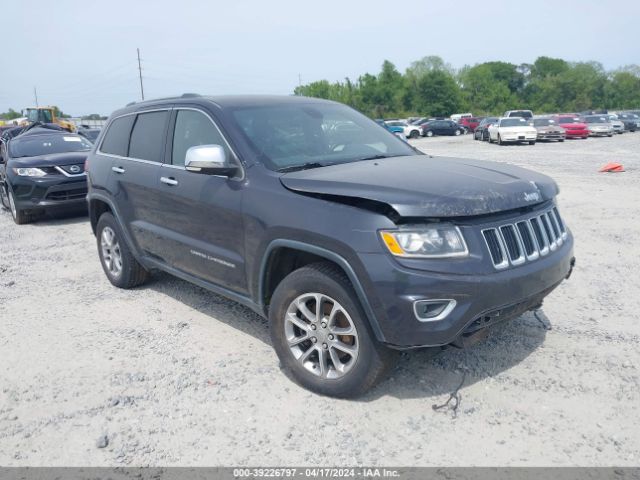 JEEP GRAND CHEROKEE 2014 1c4rjfbg3ec510673