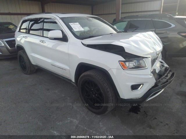 JEEP GRAND CHEROKEE 2014 1c4rjfbg3ec546119