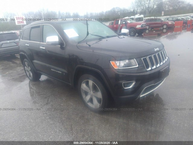 JEEP GRAND CHEROKEE 2014 1c4rjfbg3ec546833