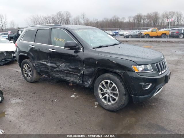 JEEP GRAND CHEROKEE 2014 1c4rjfbg3ec547187