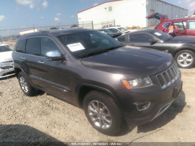 JEEP GRAND CHEROKEE 2014 1c4rjfbg3ec549344