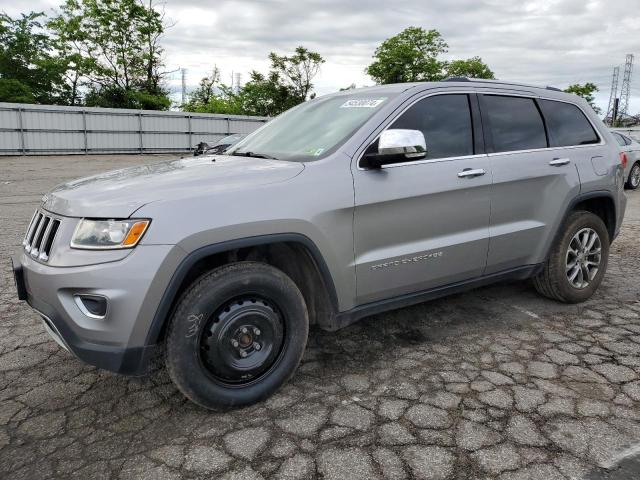 JEEP GRAND CHEROKEE 2014 1c4rjfbg3ec558111