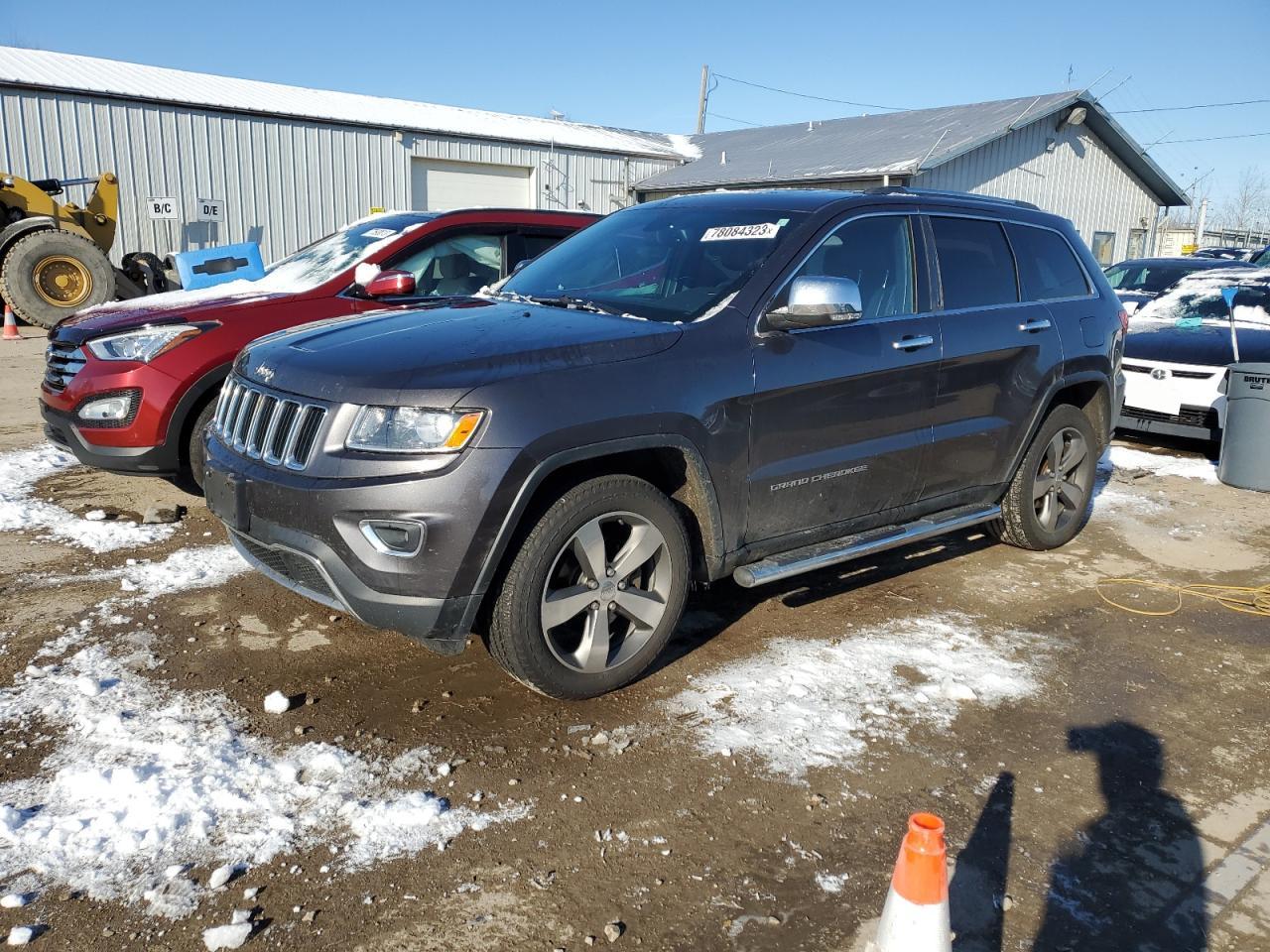 JEEP GRAND CHEROKEE 2014 1c4rjfbg3ec566578