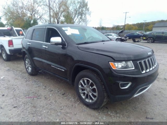 JEEP GRAND CHEROKEE 2014 1c4rjfbg3ec567780