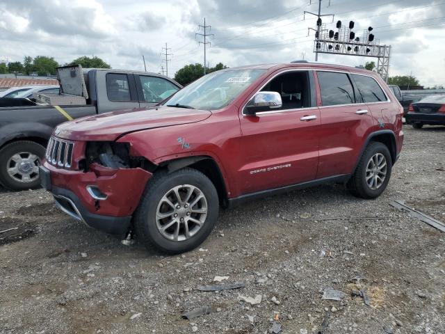 JEEP GRAND CHEROKEE 2014 1c4rjfbg3ec569447