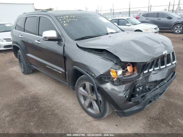 JEEP GRAND CHEROKEE 2014 1c4rjfbg3ec579086