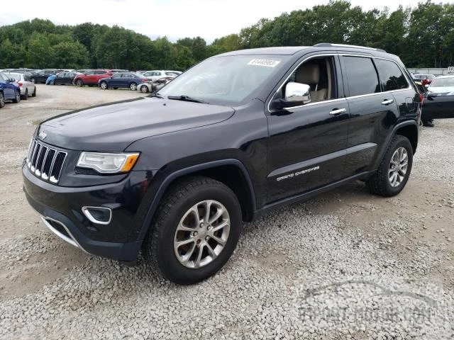 JEEP CHEROKEE 2014 1c4rjfbg3ec587219