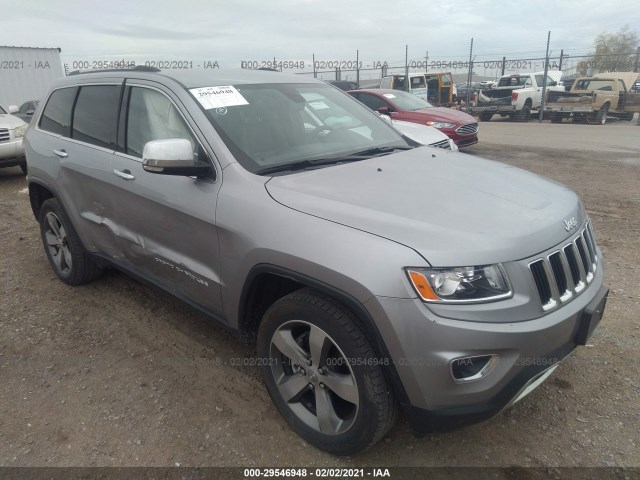 JEEP GRAND CHEROKEE 2014 1c4rjfbg3ec588290