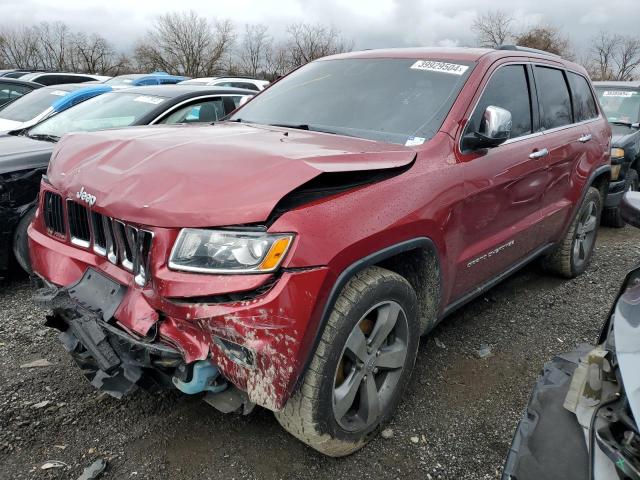 JEEP GRAND CHEROKEE 2014 1c4rjfbg3ec588886