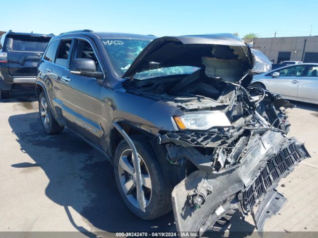 JEEP GRAND CHEROKEE 2015 1c4rjfbg3f3791813