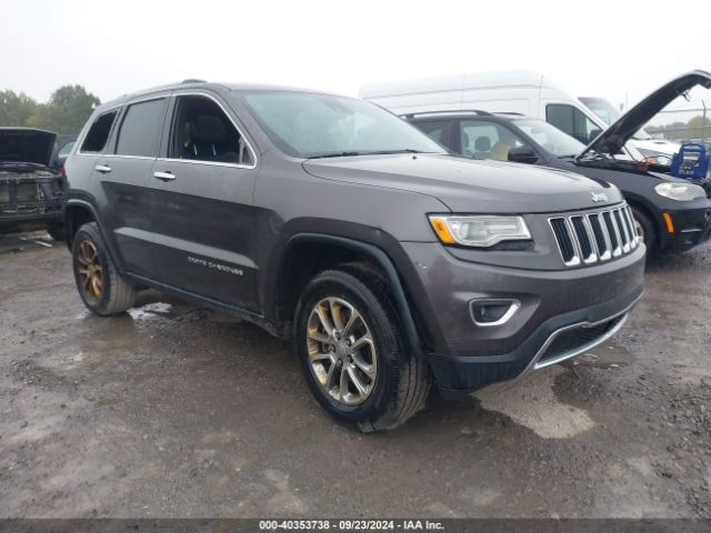 JEEP GRAND CHEROKEE 2015 1c4rjfbg3fc157692