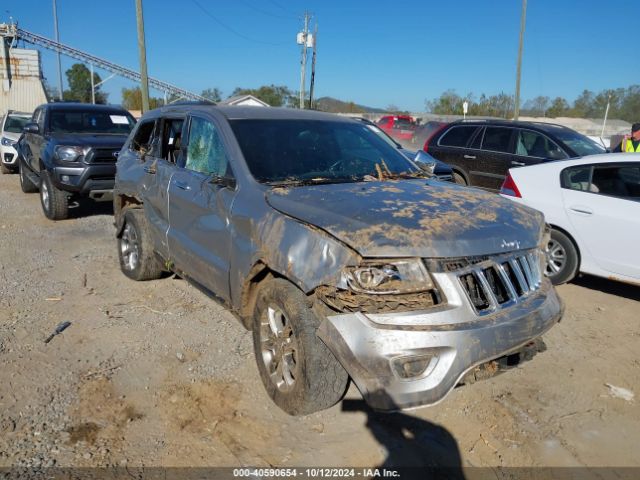 JEEP GRAND CHEROKEE 2015 1c4rjfbg3fc159538