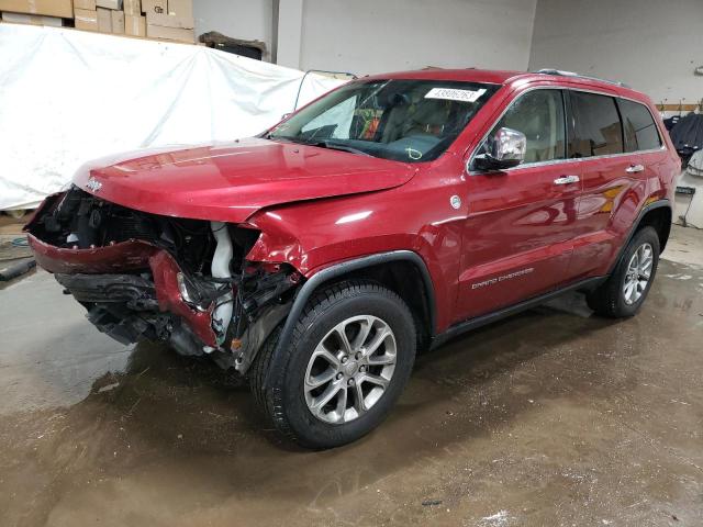 JEEP GRAND CHER 2015 1c4rjfbg3fc162312