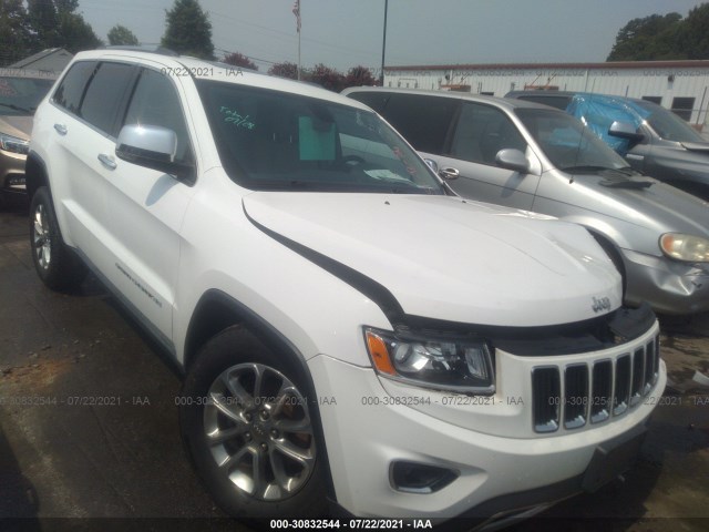 JEEP GRAND CHEROKEE 2015 1c4rjfbg3fc207054