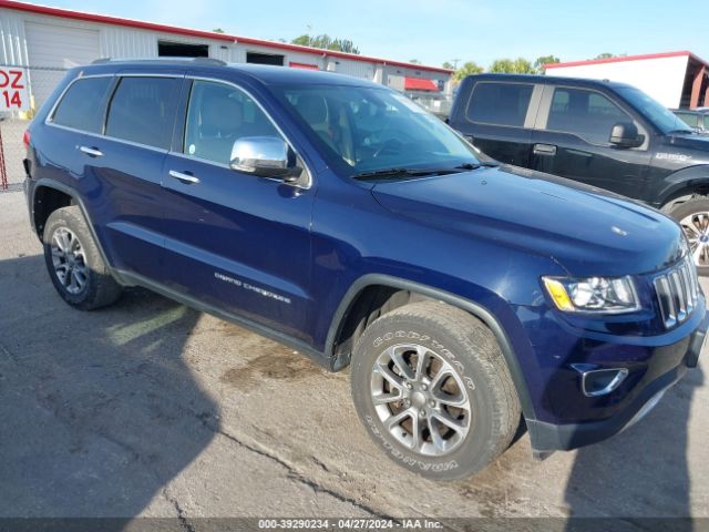 JEEP GRAND CHEROKEE 2015 1c4rjfbg3fc207247