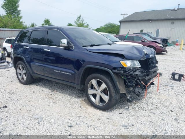 JEEP GRAND CHEROKEE 2015 1c4rjfbg3fc227093