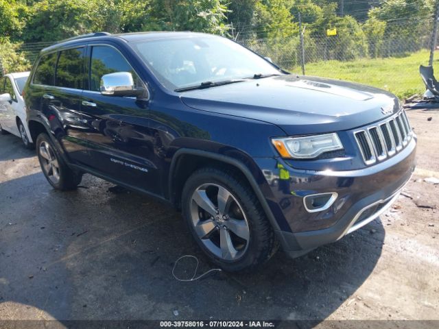 JEEP GRAND CHEROKEE 2015 1c4rjfbg3fc602528