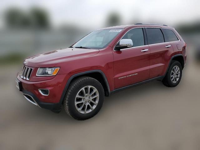 JEEP GRAND CHEROKEE 2015 1c4rjfbg3fc609687