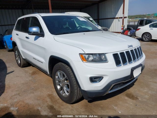 JEEP GRAND CHEROKEE 2015 1c4rjfbg3fc611617