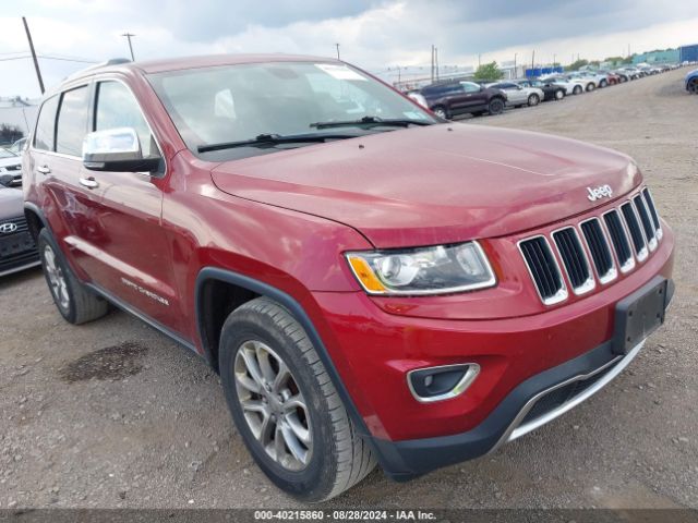 JEEP GRAND CHEROKEE 2015 1c4rjfbg3fc628272