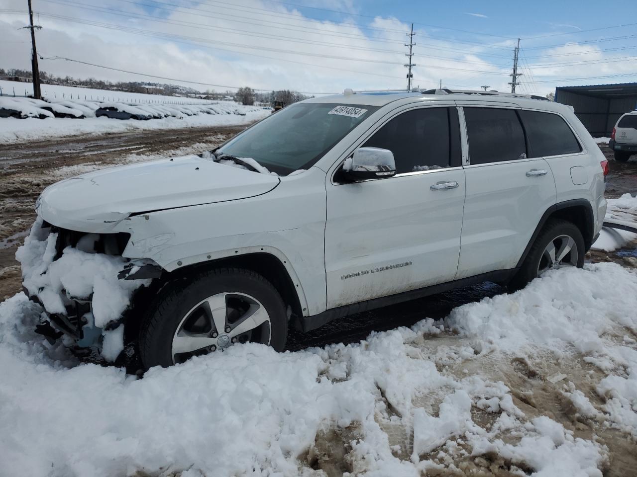 JEEP GRAND CHEROKEE 2015 1c4rjfbg3fc678685