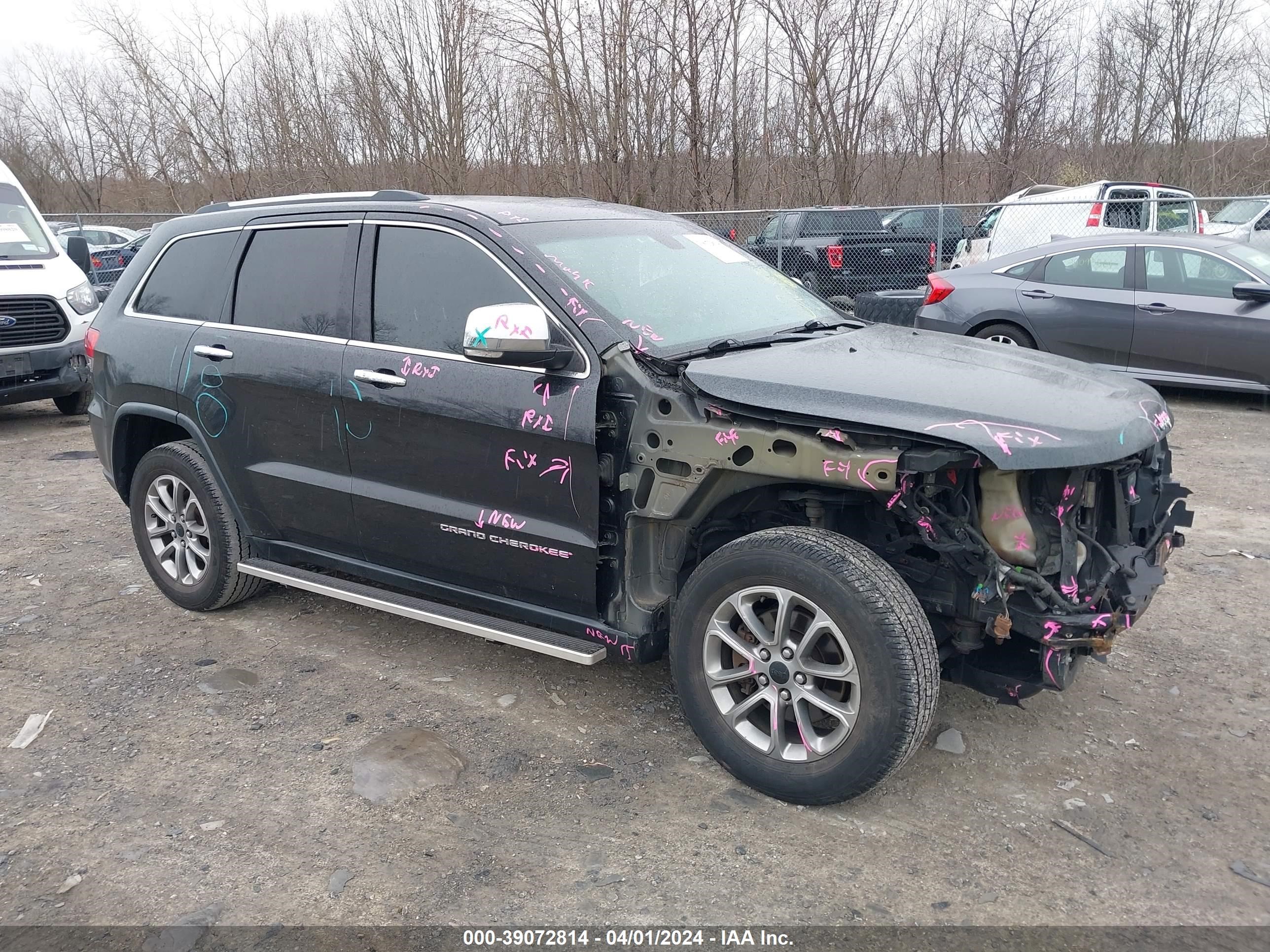 JEEP GRAND CHEROKEE 2015 1c4rjfbg3fc717436