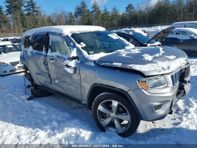 JEEP GRAND CHEROKEE 2015 1c4rjfbg3fc717713